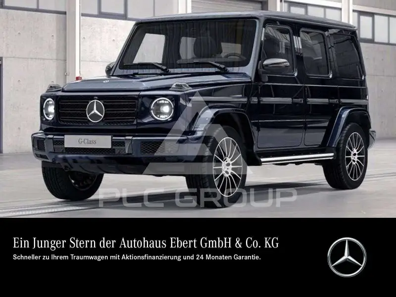 2022 Mercedes Benz G 400
