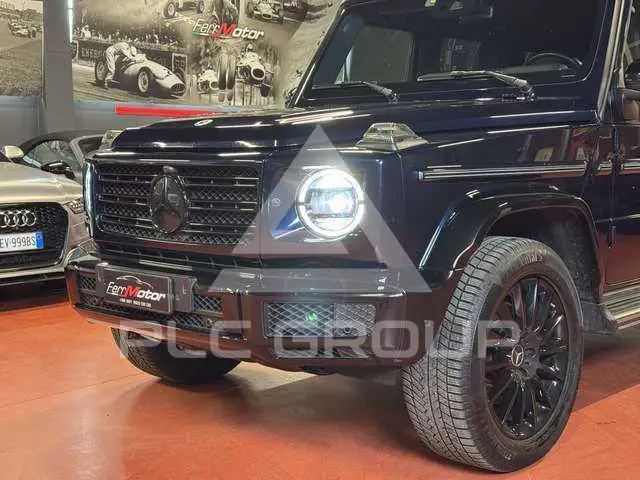 2022 Mercedes Benz G 400