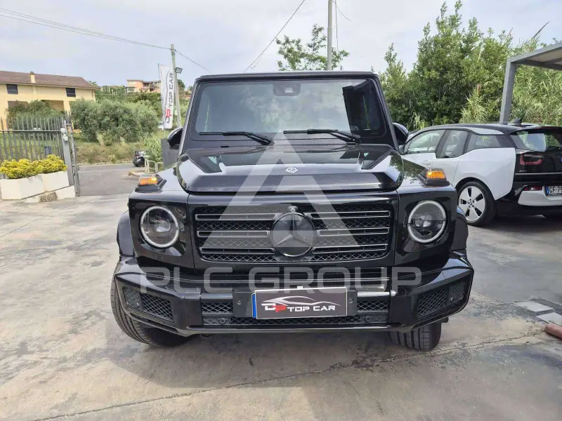 2022 Mercedes Benz G 400