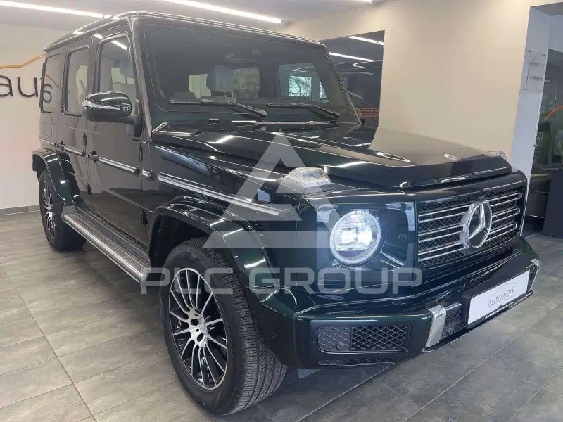 2022 Mercedes Benz G 400