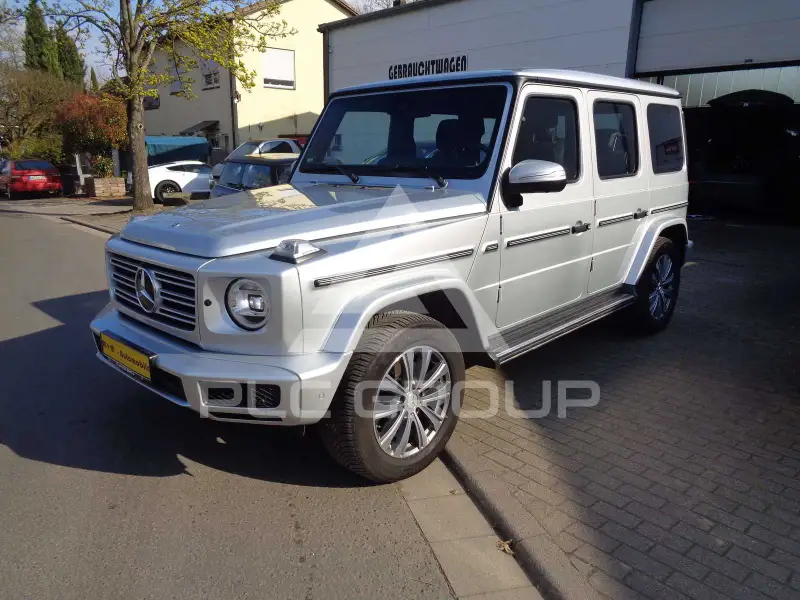 2022 Mercedes Benz G 400