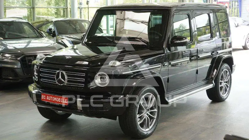 2022 Mercedes Benz G 400