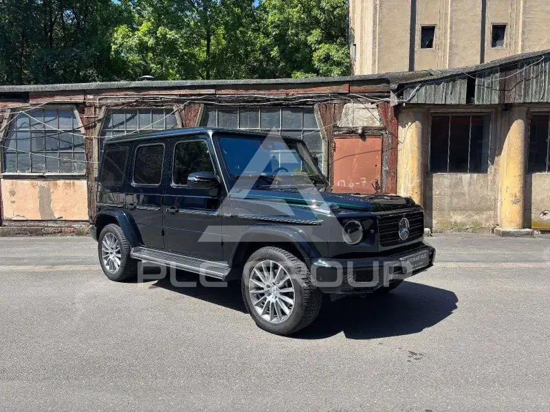 2022 Mercedes Benz G 400
