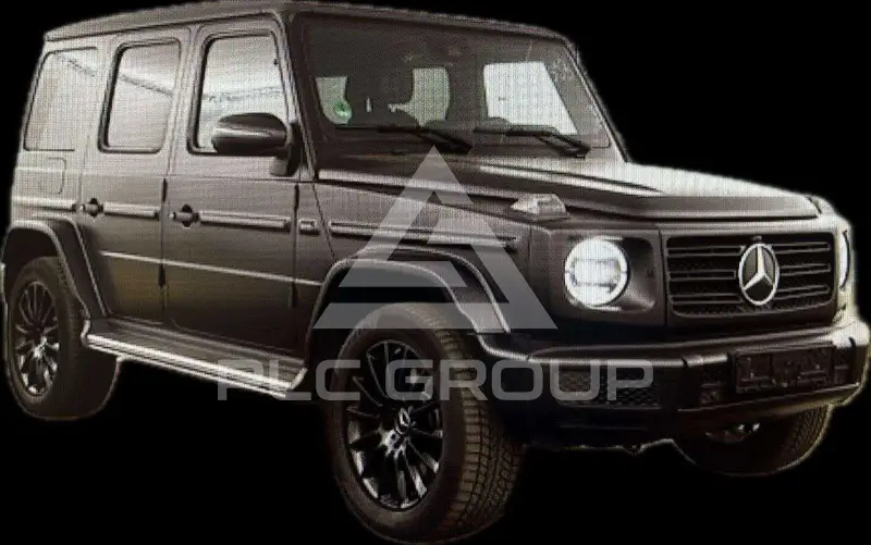 2022 Mercedes Benz G 400