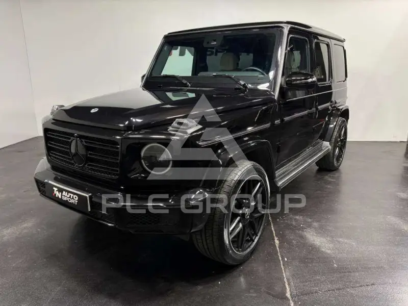 2022 Mercedes Benz G 400