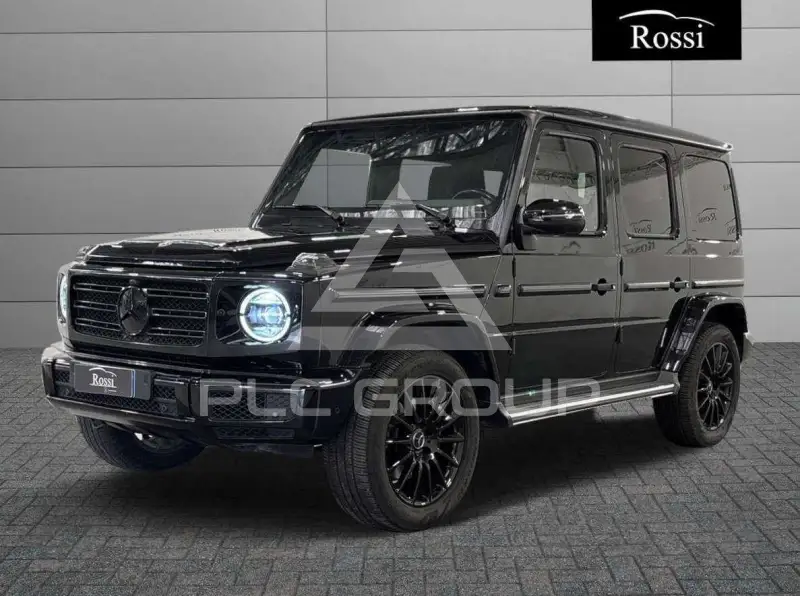 2022 Mercedes Benz G 400
