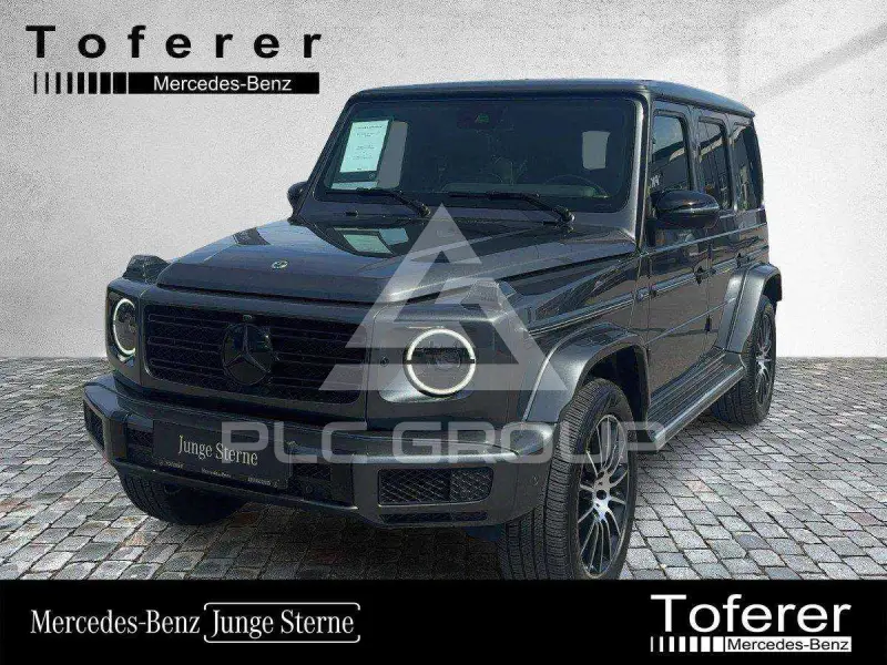 2022 Mercedes Benz G 400