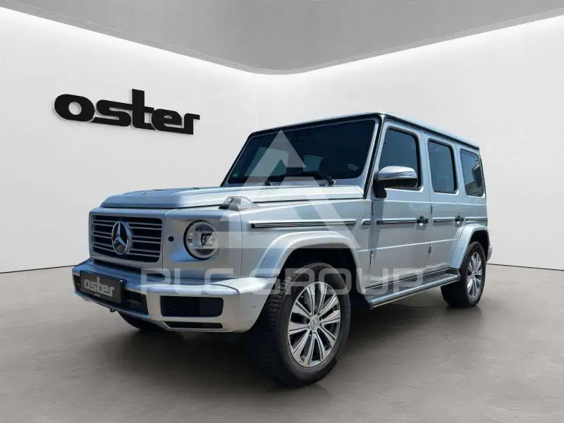 2022 Mercedes Benz G 400