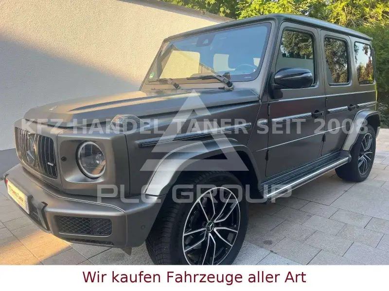 2022 Mercedes Benz G 400