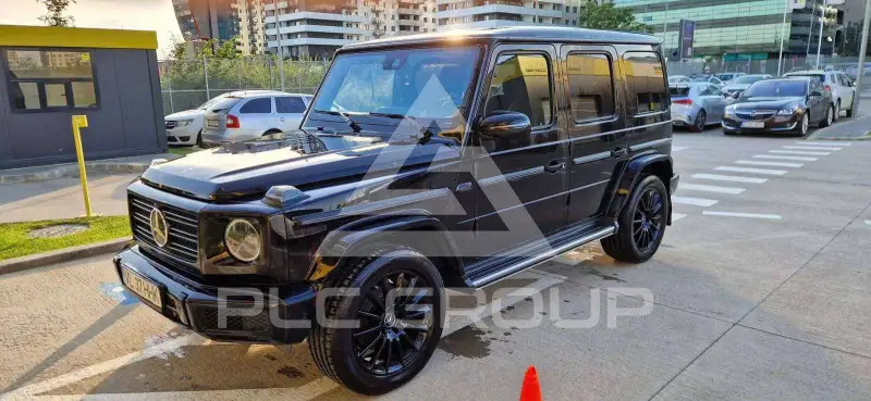 2022 Mercedes Benz G 400