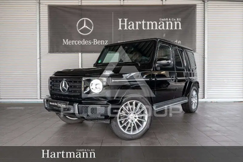 2022 Mercedes Benz G 400