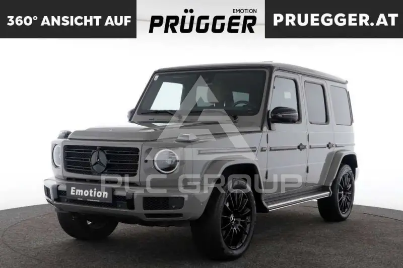 2022 Mercedes Benz G 400