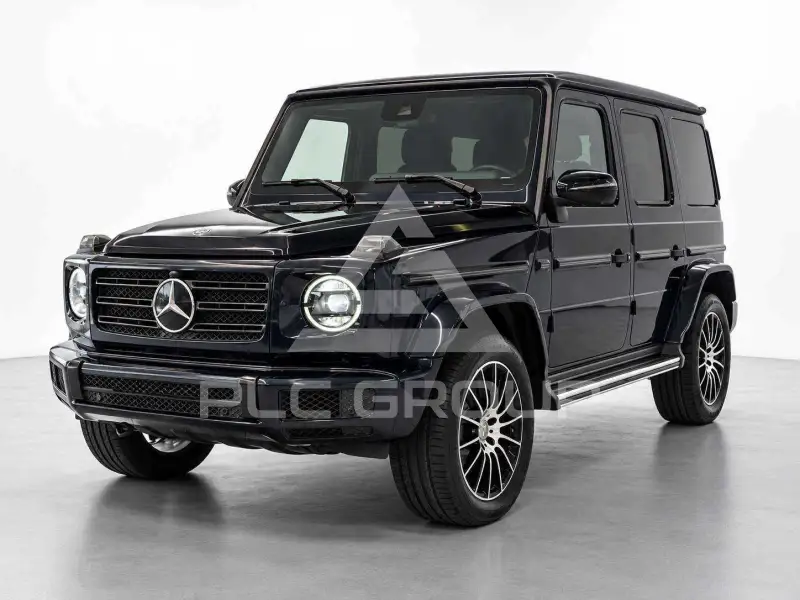 2022 Mercedes Benz G 400