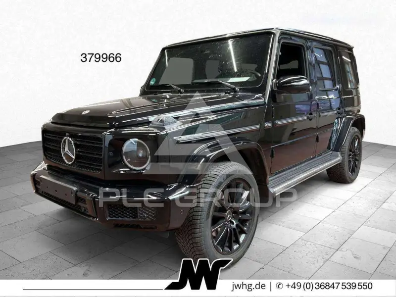 2022 Mercedes Benz G 400