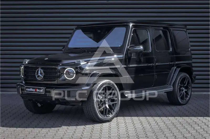 2022 Mercedes Benz G 400