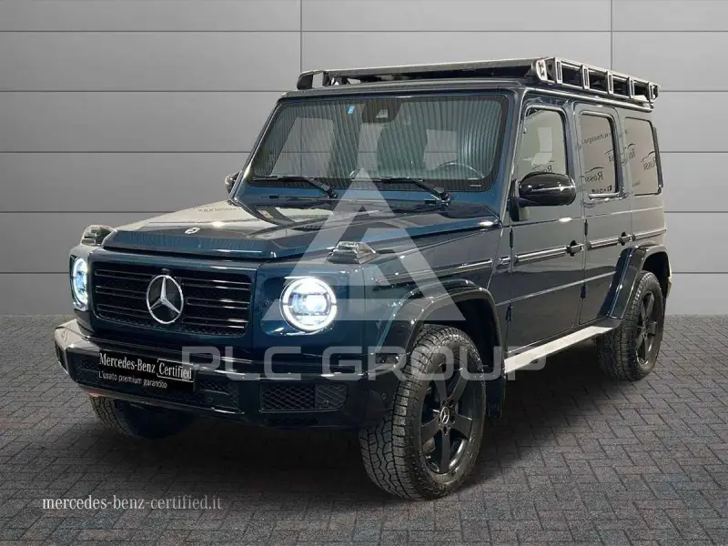 2022 Mercedes Benz G 400