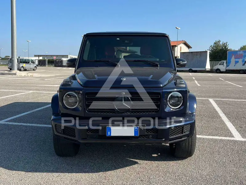2022 Mercedes Benz G 400
