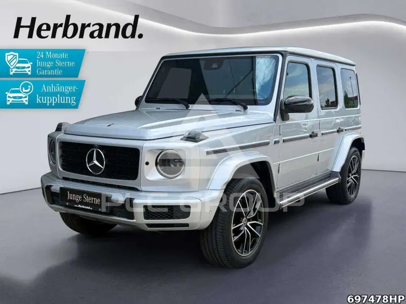 2022 Mercedes Benz G 400