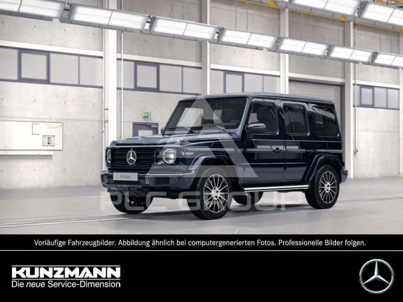2022 Mercedes Benz G 400