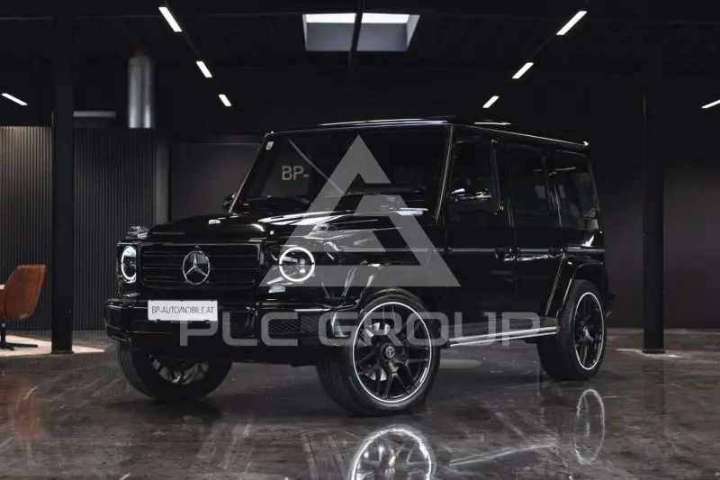 2022 Mercedes Benz G 400