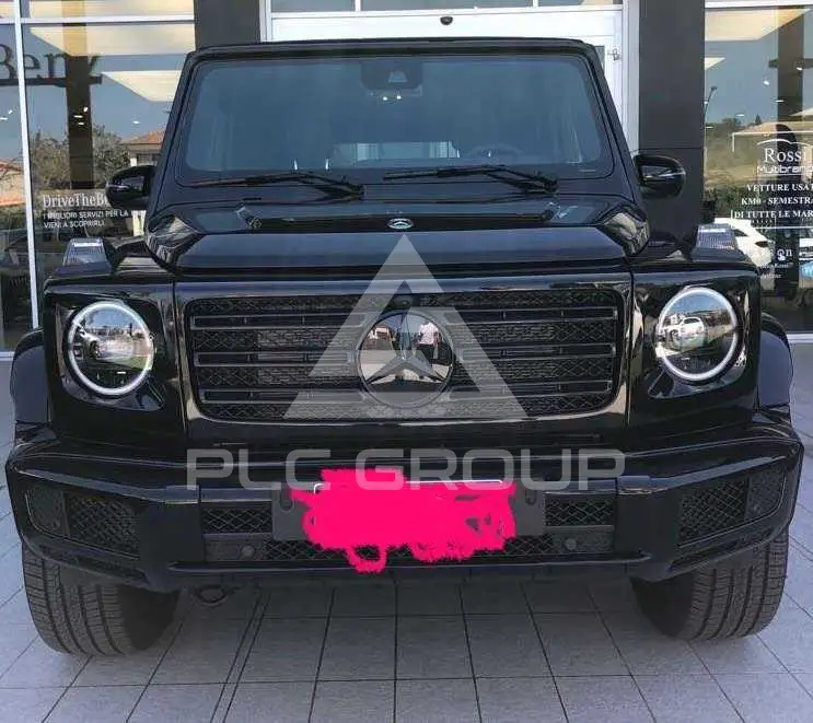 2022 Mercedes Benz G 400