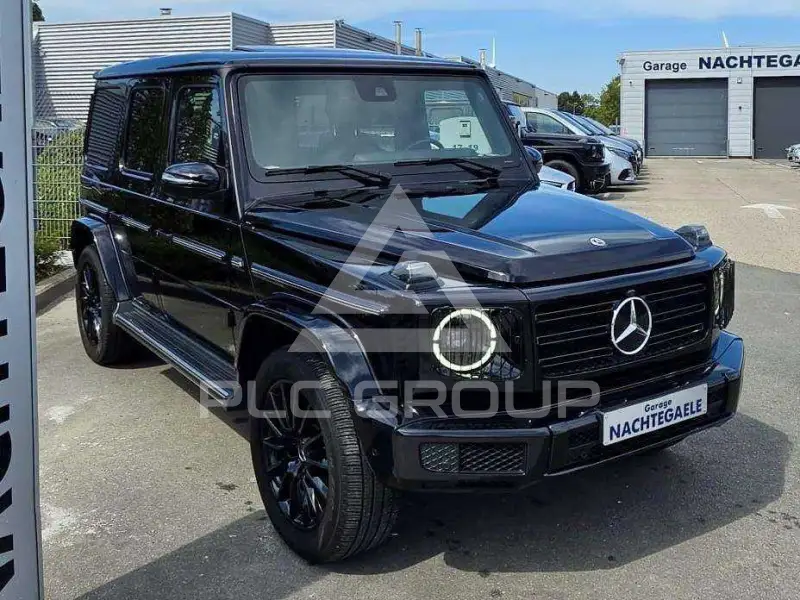 2022 Mercedes Benz G 400