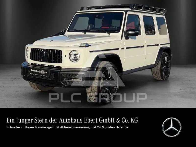 2022 Mercedes Benz G 400