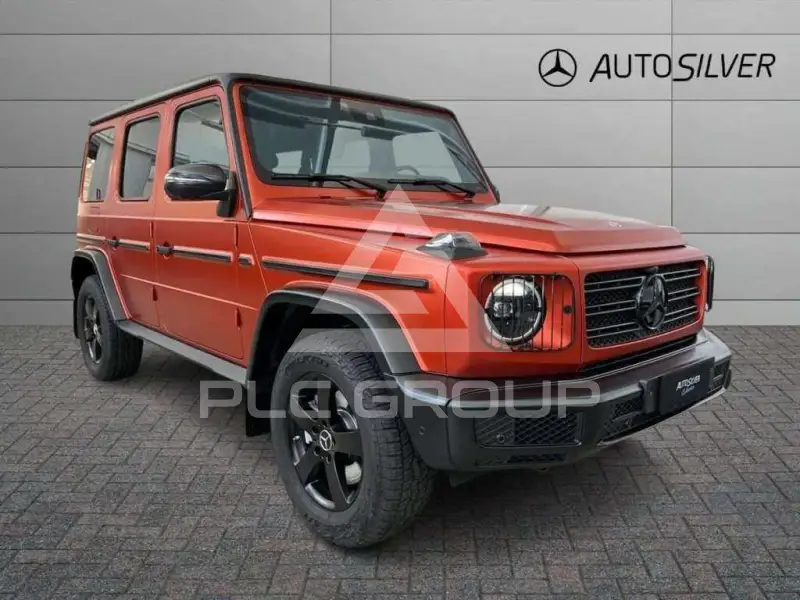 2022 Mercedes Benz G 400