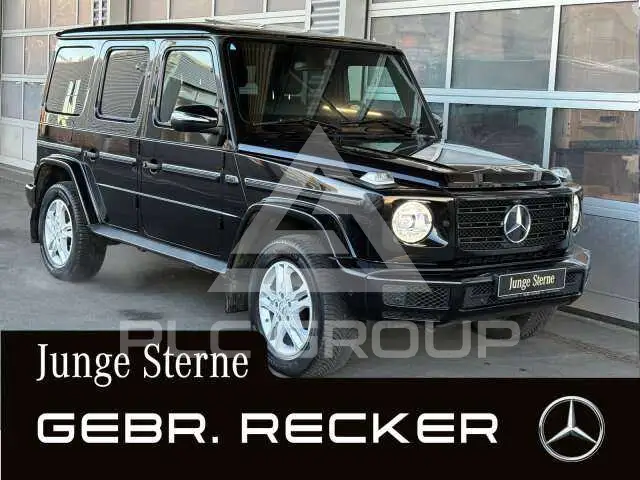 2022 Mercedes Benz G 400