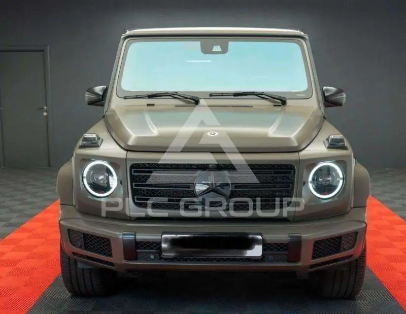 2022 Mercedes Benz G 400