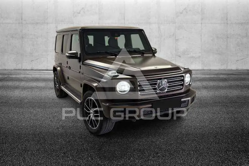 2022 Mercedes Benz G 400
