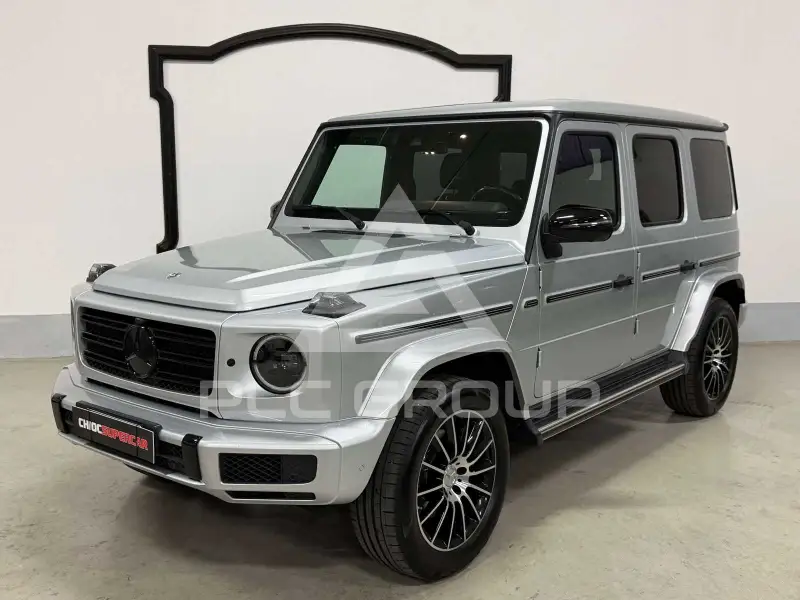 2022 Mercedes Benz G 400