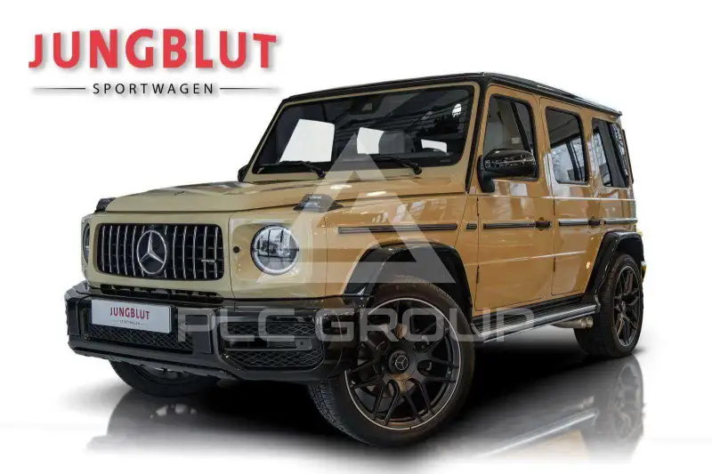 2022 Mercedes Benz G 400