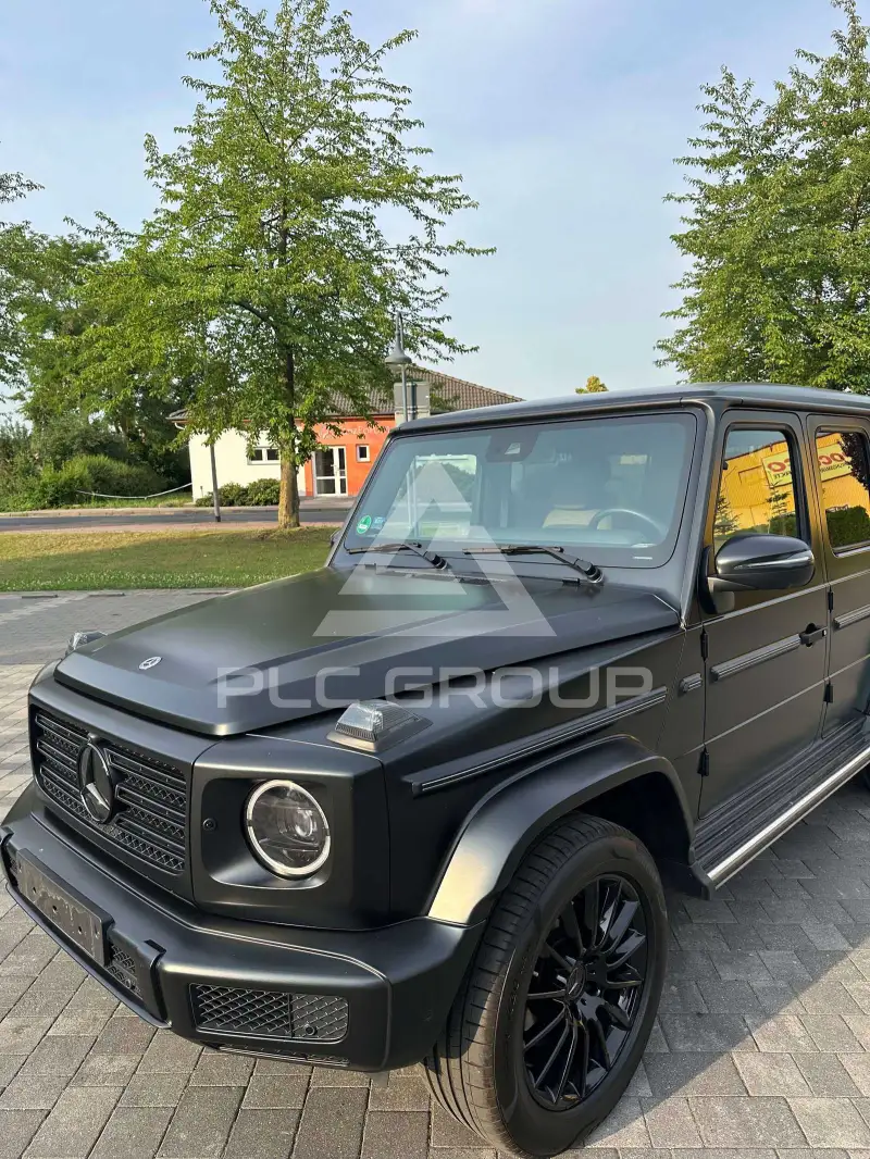 2022 Mercedes Benz G 400