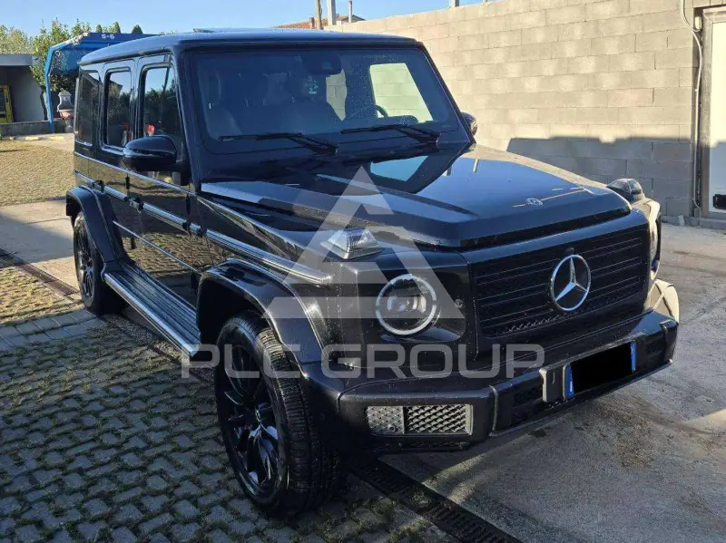 2022 Mercedes Benz G 400