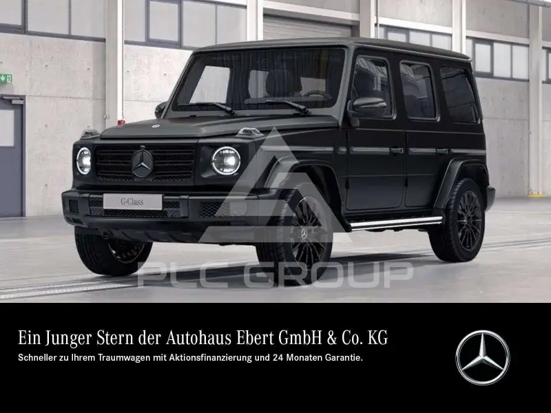 2022 Mercedes Benz G 400