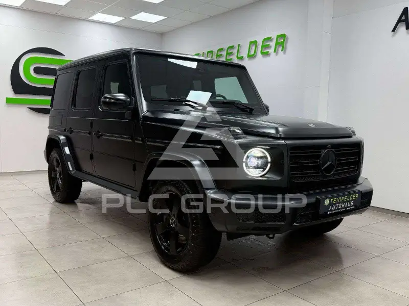 2022 Mercedes Benz G 400