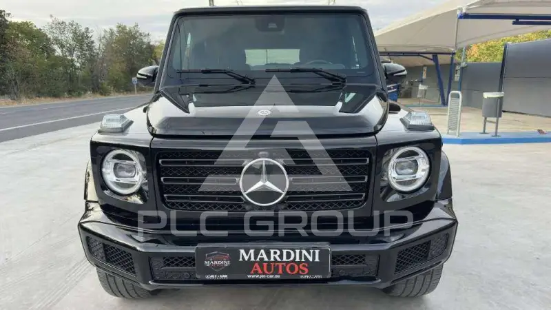 2022 Mercedes Benz G 400