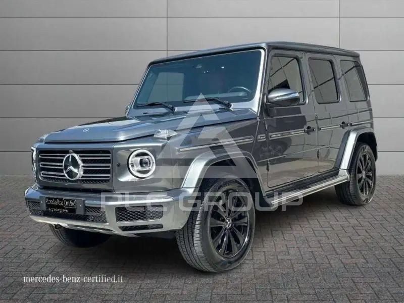 2022 Mercedes Benz G 400