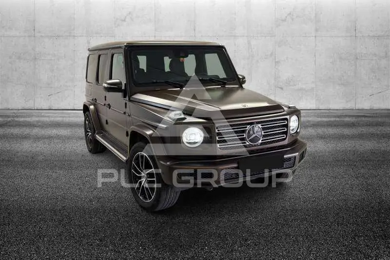 2022 Mercedes Benz G 400