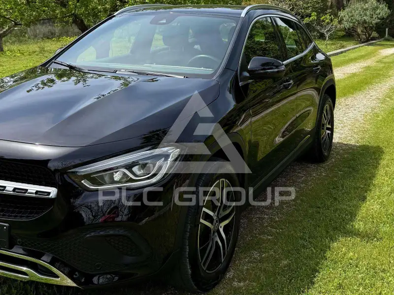 2022 Mercedes Benz GLA-Class