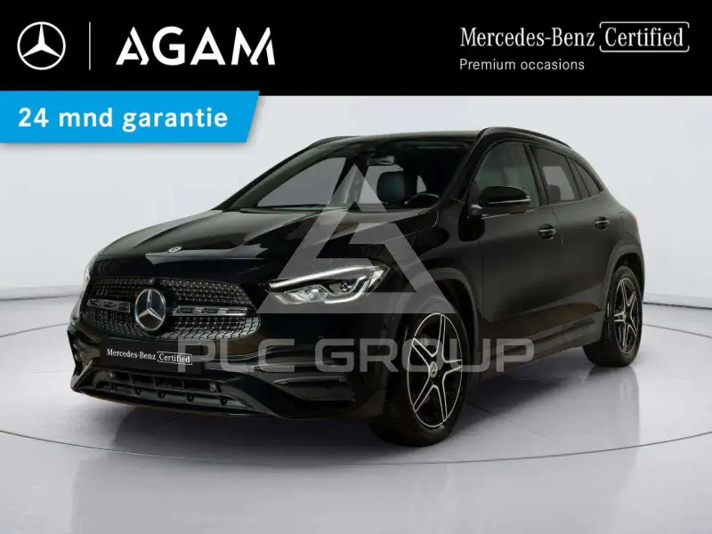 2022 Mercedes Benz GLA-Class