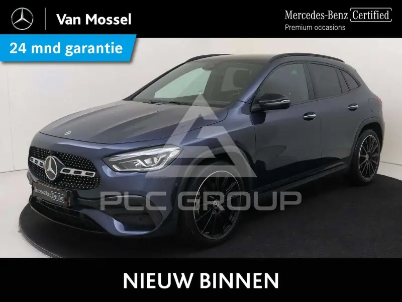 2022 Mercedes Benz GLA-Class