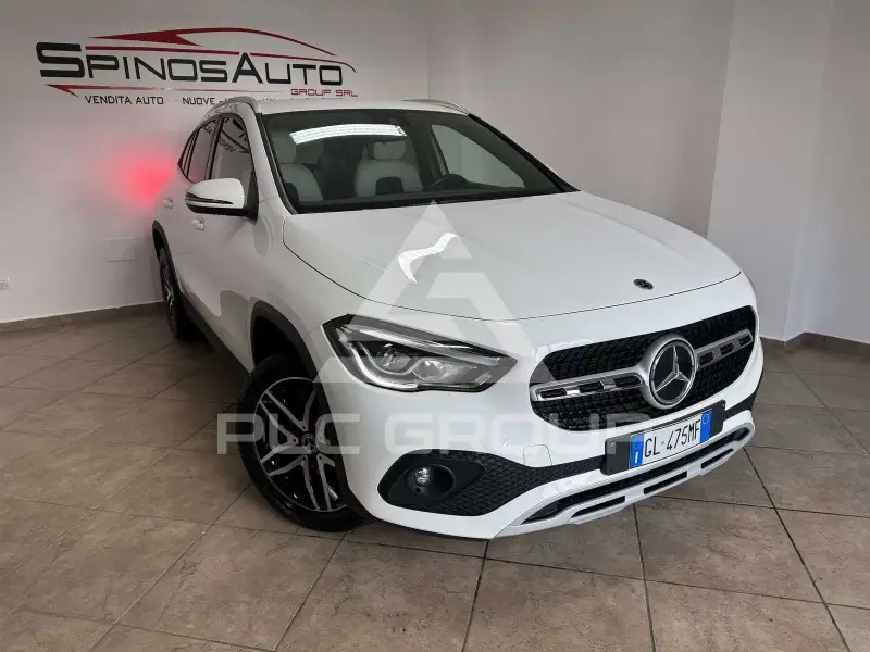 2022 Mercedes Benz GLA-Class