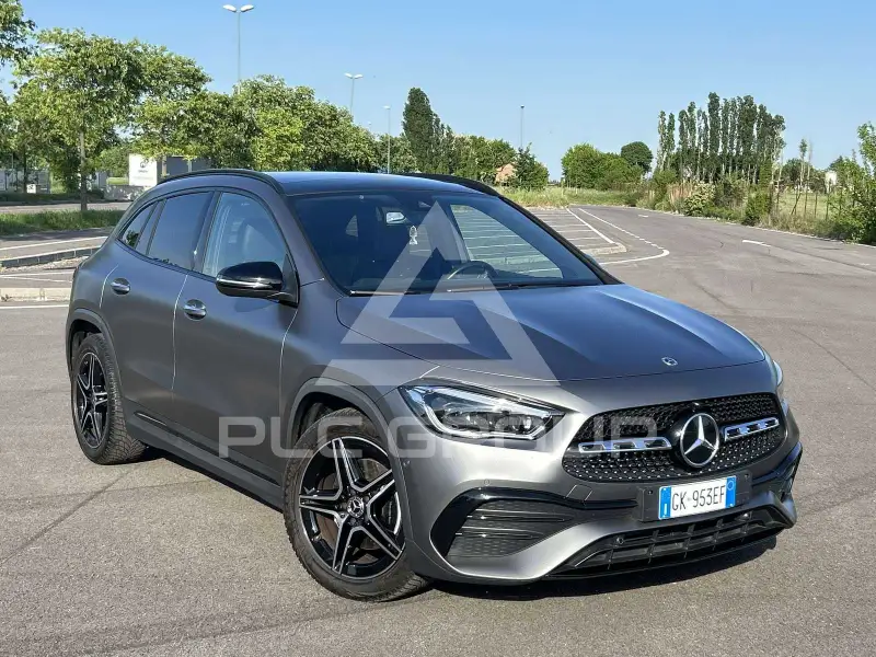 2022 Mercedes Benz GLA-Class