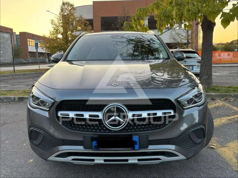 2022 Mercedes Benz GLA-Class