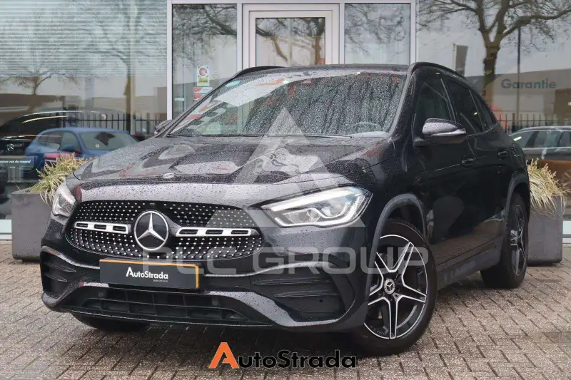 2022 Mercedes Benz GLA-Class
