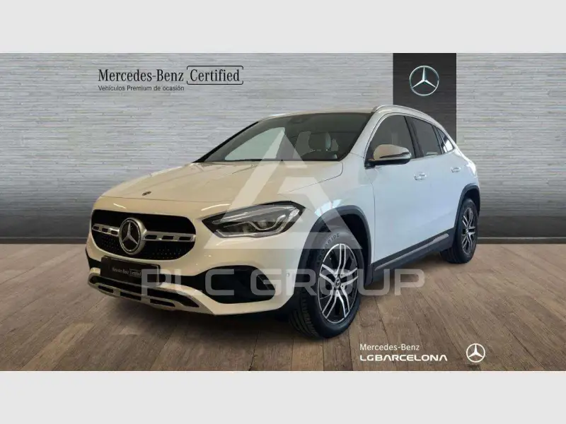 2022 Mercedes Benz GLA-Class