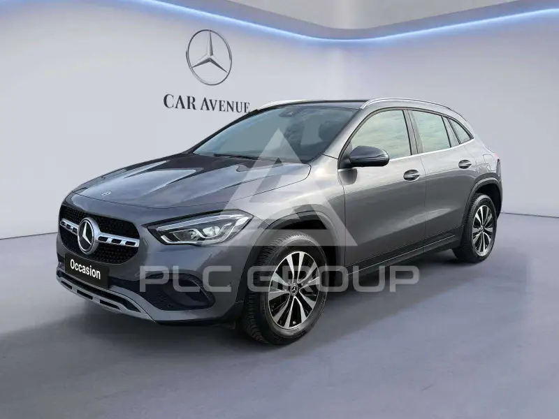 2022 Mercedes Benz GLA-Class