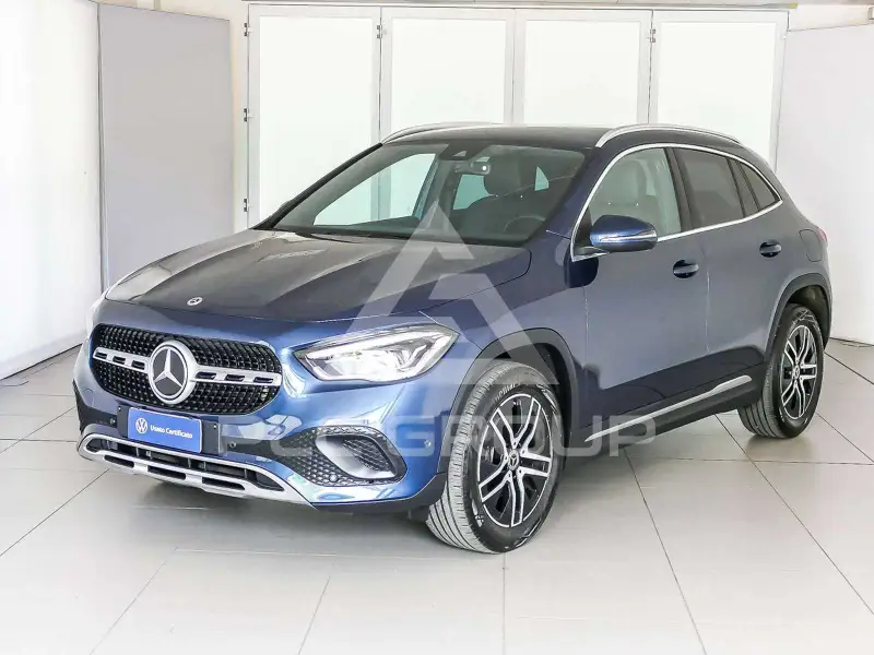 2022 Mercedes Benz GLA-Class